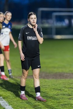 Bild 342 - wBJ Hamburger SV - Eimsbuettler TV : Ergebnis: 4:0